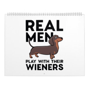 Calendario Verdaderos Wieners