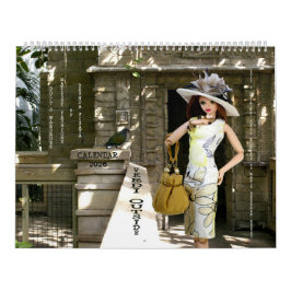 Calendario Verdi Outside- 2026 Calendar