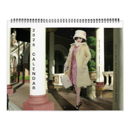 Calendario Verdi's Travel Agency: 2026 Calendar