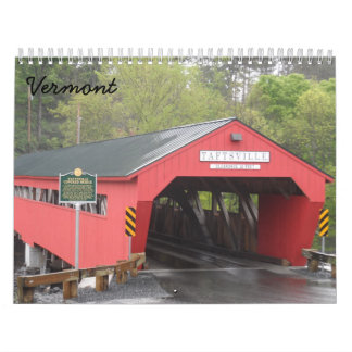 Calendario Vermont