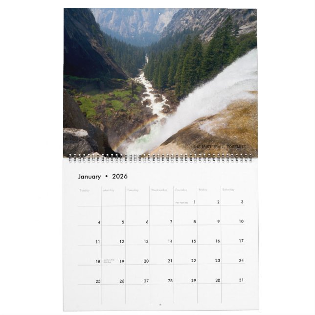 Calendario versión 2010 de JCBPhotos.net 2 (Jan 2026)