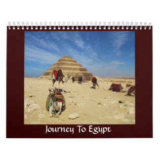 Calendario Viaje a Egipto - imágenes de Egipto