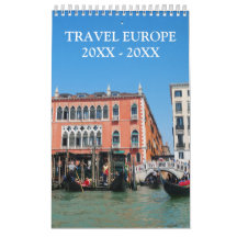 Viaje Europa de 24 meses
