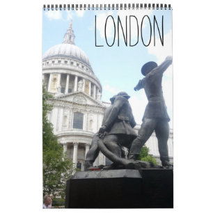 Calendario viajes a londres