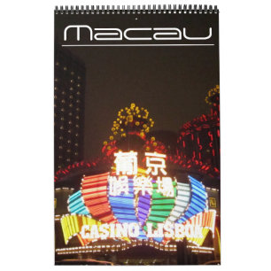 Calendario viajes a macao