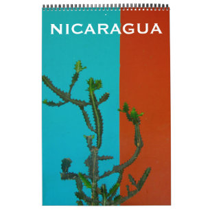 Calendario viajes a Nicaragua