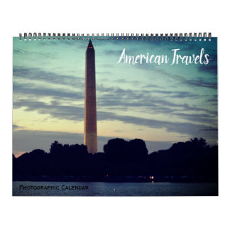Calendario viajes americanos 2027 grandes
