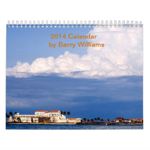 Calendario Viajes con mi cámara