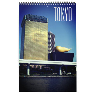 Calendario viajes de tokyo