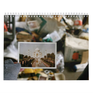 Calendario Viajes felices 2010