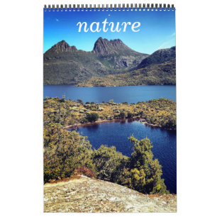 Calendario viajes por la naturaleza