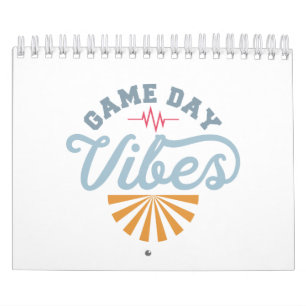 Calendario Vibes Day Deportes Para Chicas