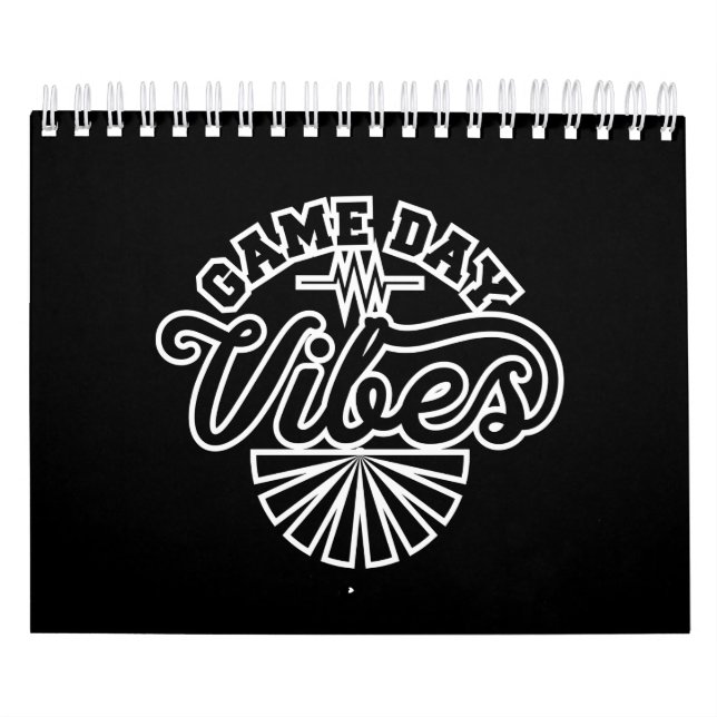 Calendario Vibes Mens Sport (Tapa)
