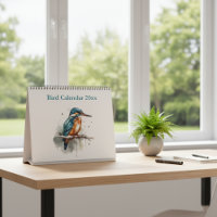 Vibrantes aves acuáticas del mundo, personalizado