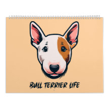 Vida de Bull Terrier