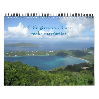 Calendario Vida de la isla