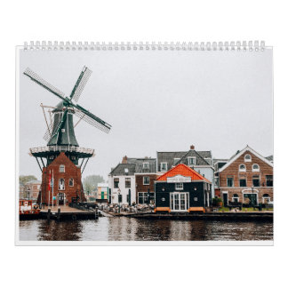 Calendario Vida en Holanda