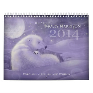 Calendario Vida salvaje de 2014