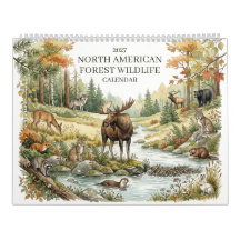 Vida Silvestre de América del Norte - Optimizado a