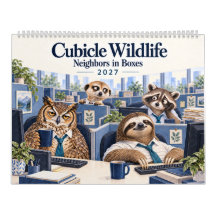 Vida Silvestre en Cubículo 2027 – Otro Día en la O