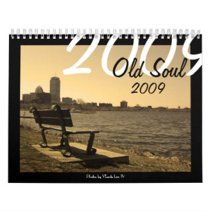 Calendario viejo del alma 2009 REDUX