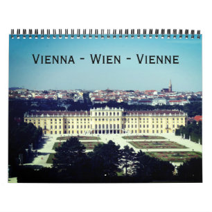 Calendario viena 2026