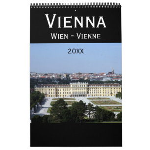 Calendario viena austria