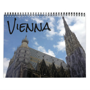 Calendario viena austria 2025