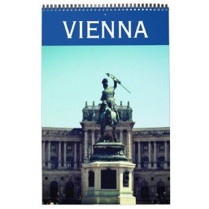 Calendario vienna austria