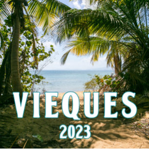 Calendario Vieques Puerto Rico 2023