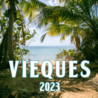 Calendario Vieques Puerto Rico 2023
