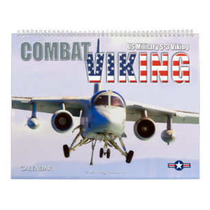 Calendario VIKING DE COMBATE - S-3 Viking
