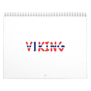 Calendario Viking Vikingos Noruega - idea del regalo