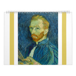Calendario VINCENT VAN GOGH Calendar