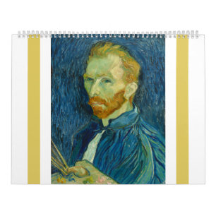 Calendario VINCENT VAN GOGH Calendar