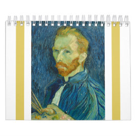 Calendario VINCENT VAN GOGH Calendar