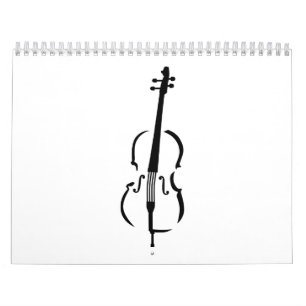 Calendario Violoncelo