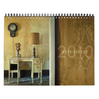 Calendario Vista retrospectiva 2010