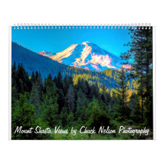 CALENDARIO VISTAS DE MONT SHASTA #3