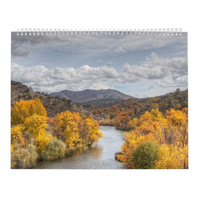 CALENDARIO VISTAS ESCENIALES (Tapa)