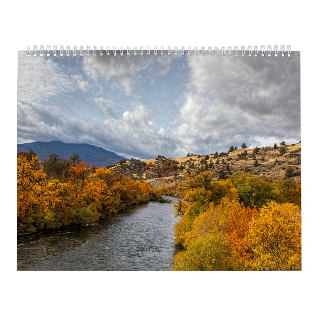 CALENDARIO VISTAS ESCENIALES 2 (Tapa)