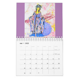 CALENDARIO VISUAL KEI