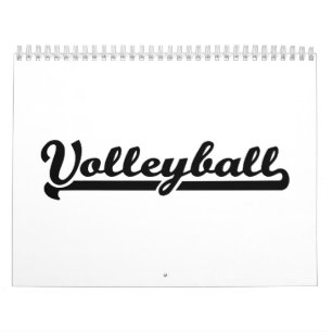 Calendario Voleibol
