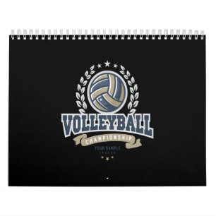 Calendario voleibol