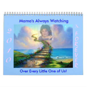 Calendario volver a ser mamá