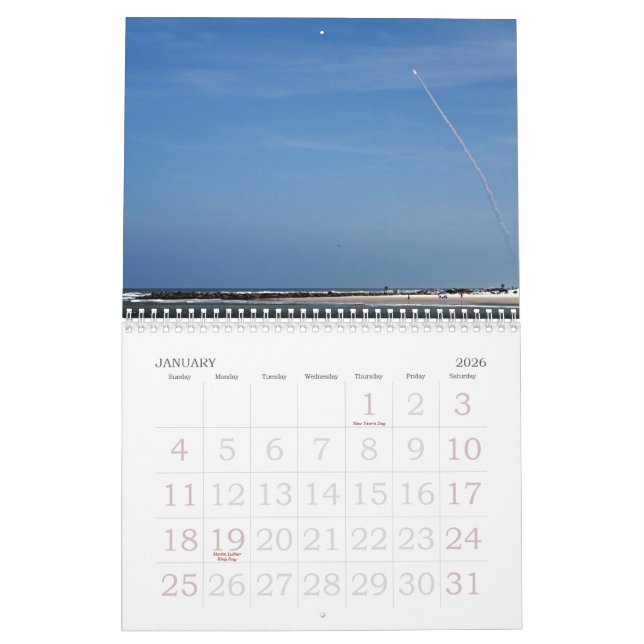 Calendario Vuelo 2011 (Jan 2026)