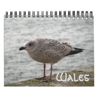 Calendario Wales 2022 Calendar