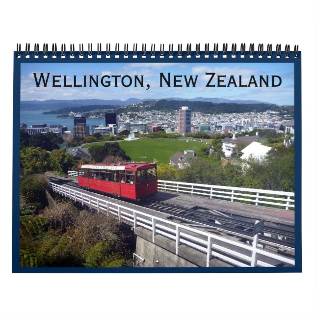 Calendario wellington 2026 (Tapa)