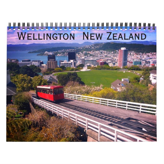 Calendario wellington 2026 (Tapa)
