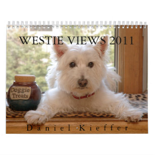 CALENDARIO WESTIE VE 2011